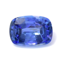 2.67 Ct. Blue Sapphire from Ceylon (Sri Lanka) Video
