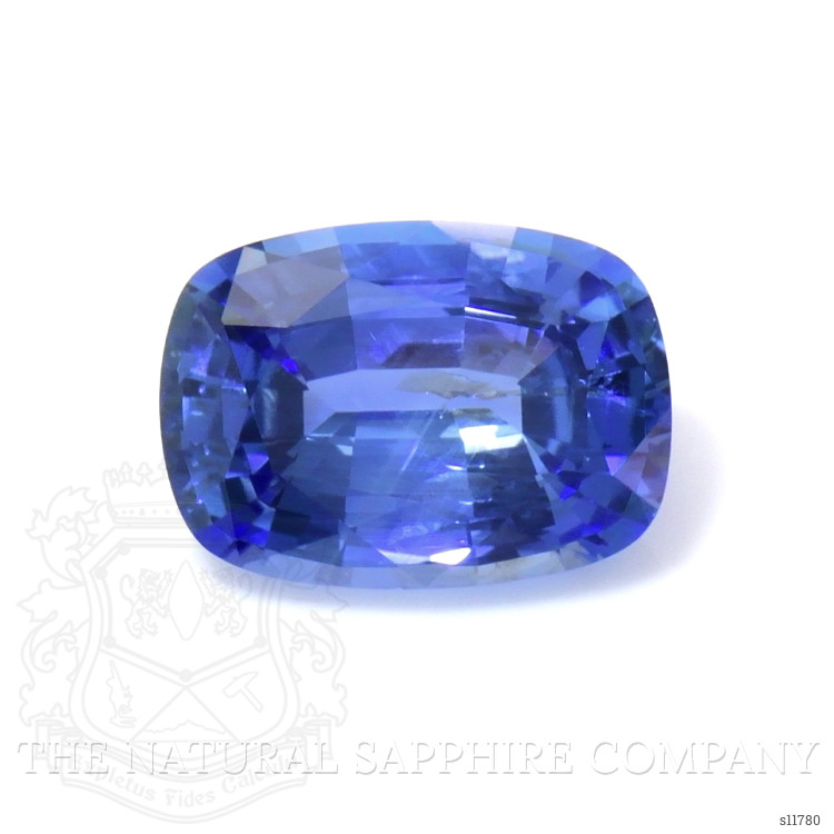 2.67 Ct. Blue Sapphire from Ceylon (Sri Lanka)