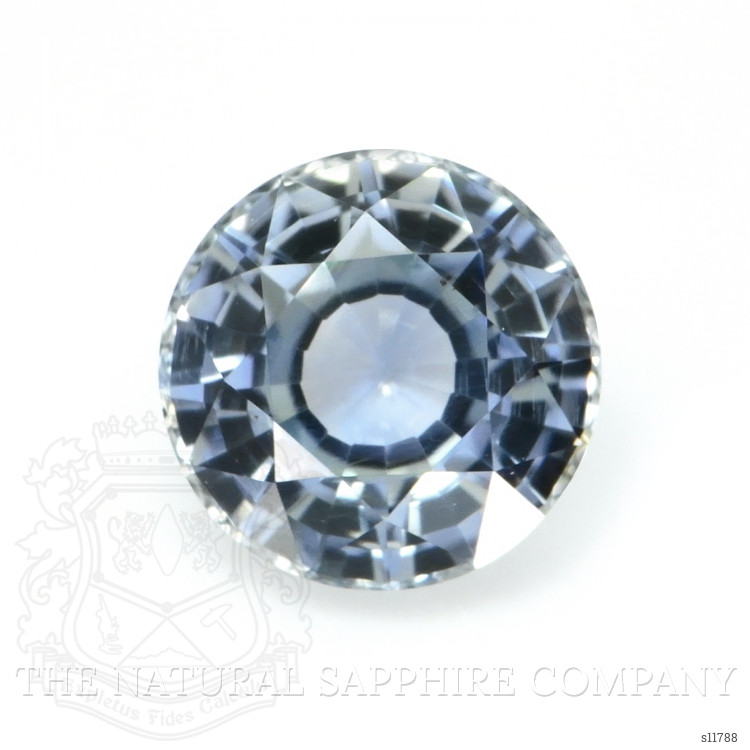 1.31 Ct. Blue Sapphire from Ceylon (Sri Lanka)