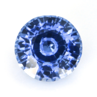 0.81 Ct. Blue Sapphire from Ceylon (Sri Lanka) Video
