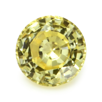 0.99 Ct. Yellow Sapphire from Ceylon (Sri Lanka) Video