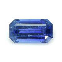 0.70 Ct. Blue Sapphire from Ceylon (Sri Lanka) Video