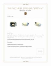 Jewelry Appraisal