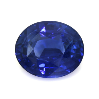 6.59 Ct. Sapphire from Madagascar Video