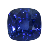 8.08 Ct. Blue Sapphire from Madagascar Video