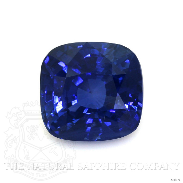 8.08 Ct. Blue Sapphire from Madagascar