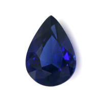 4.08 Ct. Blue Sapphire from Ceylon (Sri Lanka) Video
