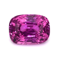 2.05 Ct. Purplish Pink Sapphire from Ceylon (Sri Lanka) Video