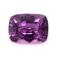 1.87 Ct. Pinkish Purple Sapphire from Ceylon (Sri Lanka) Video