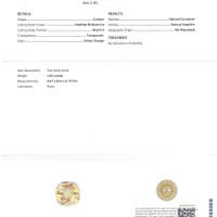Jewelry Scan Report