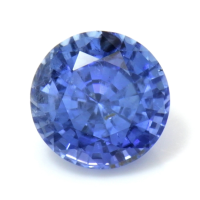 0.71 Ct. Blue Sapphire from Ceylon (Sri Lanka) Video