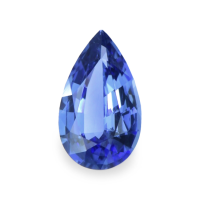 0.82 Ct. Blue Sapphire from Ceylon (Sri Lanka) Video