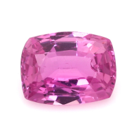 2.22 Ct. Pink Sapphire from Ceylon (Sri Lanka) Video