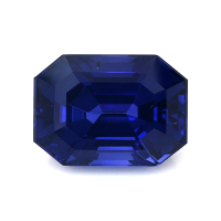 10.43 Ct. Blue Sapphire from Ceylon (Sri Lanka) Video