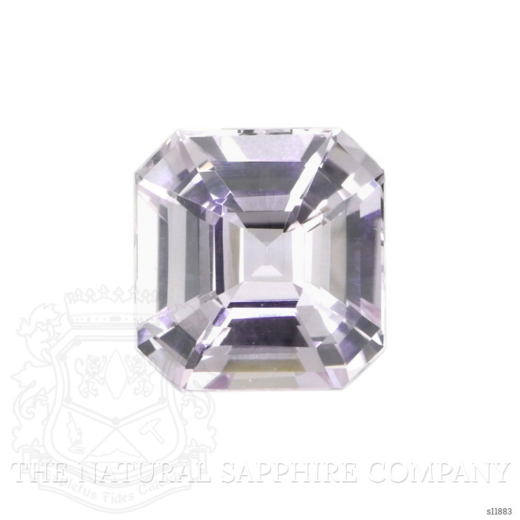 3.30 Ct. Pink Sapphire from Ceylon (Sri Lanka)