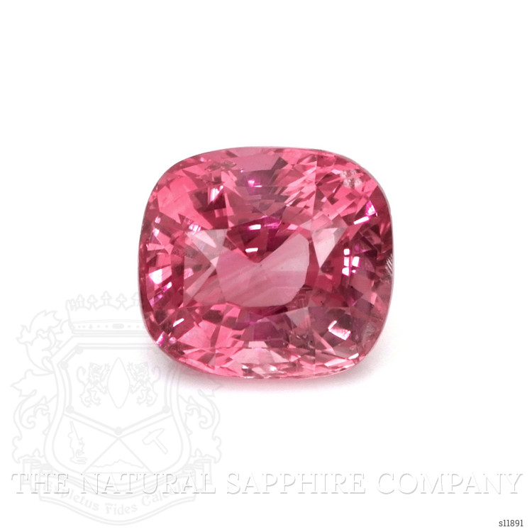 2.40 Ct. Padparadscha Sapphire from Ceylon (Sri Lanka)