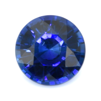 1.56 Ct. Blue Sapphire from Ceylon (Sri Lanka) Video
