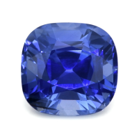 6.79 Ct. Blue Sapphire from Madagascar Video