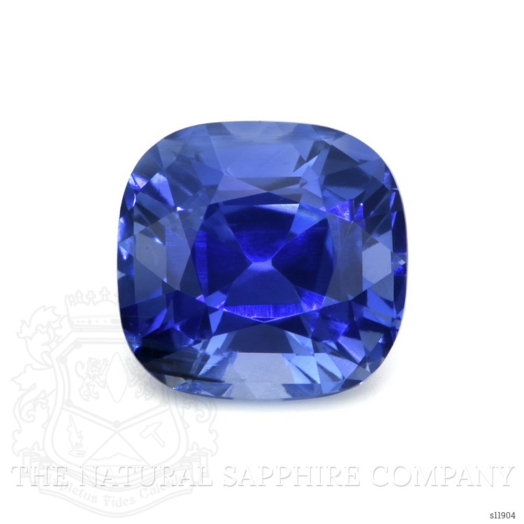 6.79 Ct. Blue Sapphire from Madagascar