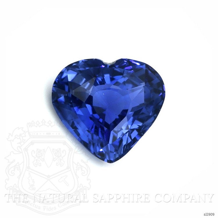 3.10 Ct. Blue Sapphire from Madagascar
