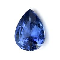 2.04 Ct. Blue Sapphire from Ceylon (Sri Lanka) Video