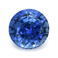 3.78 Ct. Blue Sapphire from Ceylon (Sri Lanka) Video