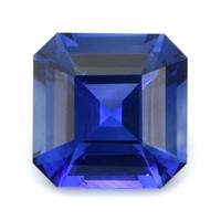 1.38 Ct. Blue Sapphire from Ceylon (Sri Lanka) Video