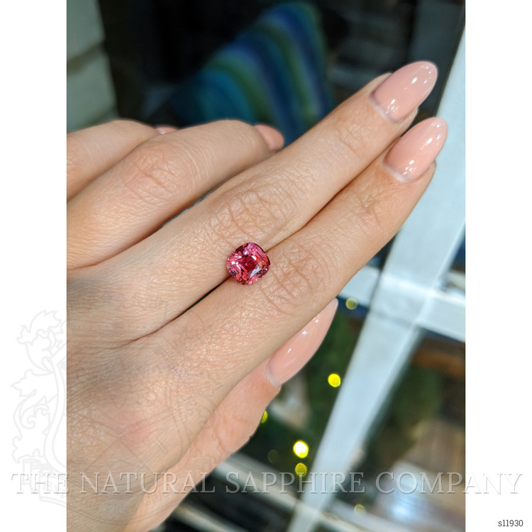 2.16 Ct. Padparadscha Sapphire from Madagascar