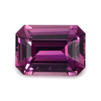 1.89 Ct. Pinkish Purple Sapphire from Ceylon (Sri Lanka) Video