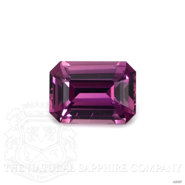 1.89 Ct. Pinkish Purple Sapphire from Ceylon (Sri Lanka)