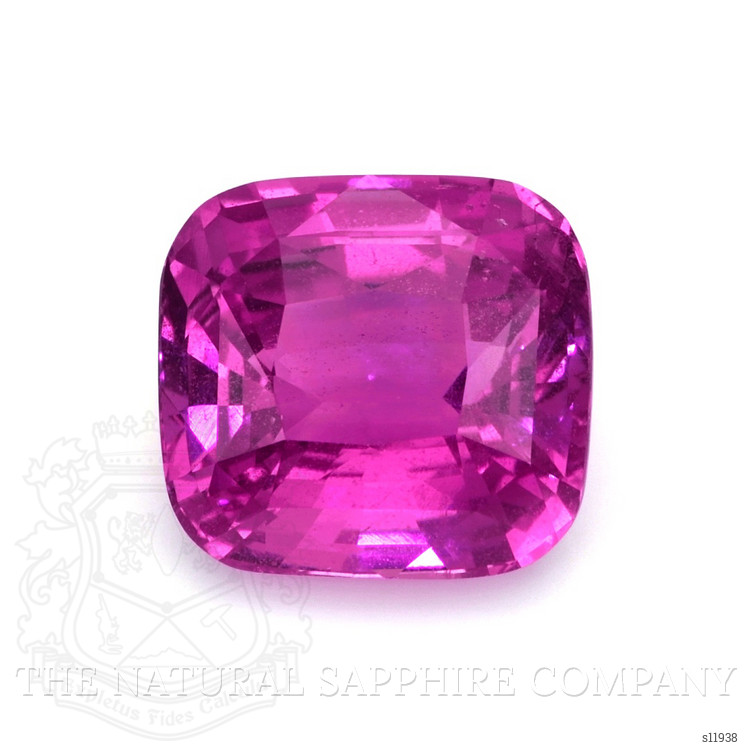 7.18 Ct. Pink Sapphire from Madagascar