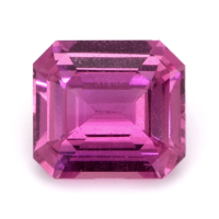 1.42 Ct. Pink Sapphire from Ceylon (Sri Lanka) Video