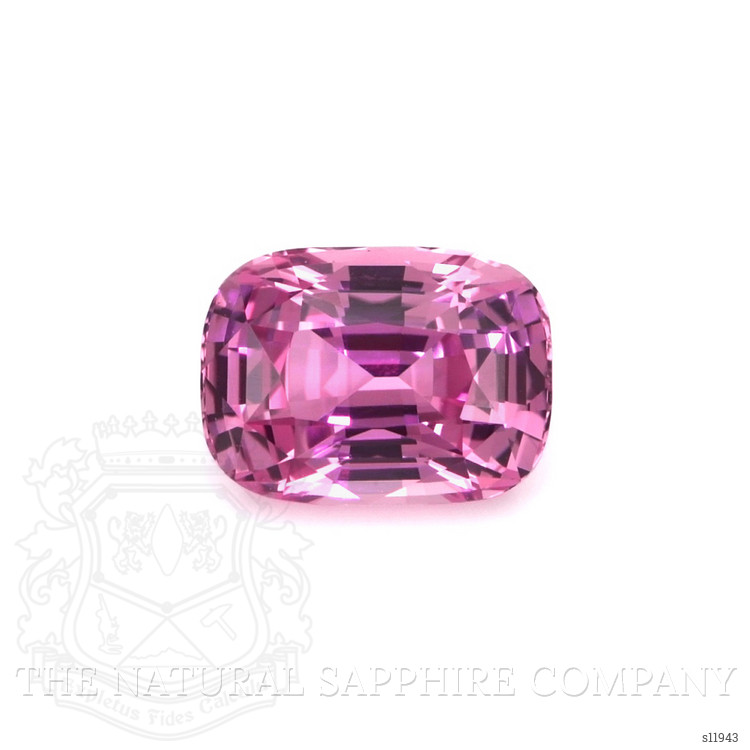 1.73 Ct. Pink Sapphire from Ceylon (Sri Lanka)