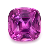 3.11 Ct. Purplish Pink Sapphire from Ceylon (Sri Lanka) Video