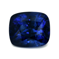3.10 Ct. Blue Sapphire from Ceylon (Sri Lanka) Video