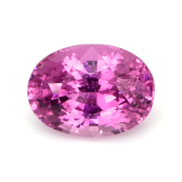 2.14 Ct. Pink Sapphire from Ceylon (Sri Lanka) Video