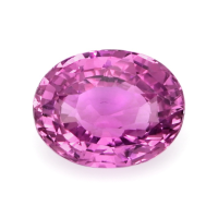 2.51 Ct. Pink Sapphire from Madagascar Video