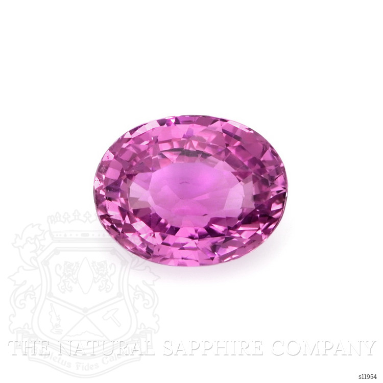 2.51 Ct. Pink Sapphire from Madagascar