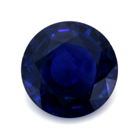 3.94 Ct. Blue Sapphire from Ceylon (Sri Lanka) Video