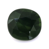 2.42 Ct. Green Sapphire from Ceylon (Sri Lanka) Video