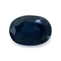 2.56 Ct. Blue Sapphire from Ceylon (Sri Lanka) Video