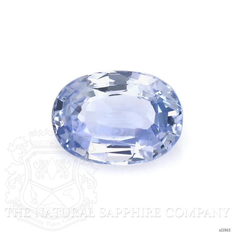 6.05 Ct. Blue Sapphire from Ceylon (Sri Lanka)