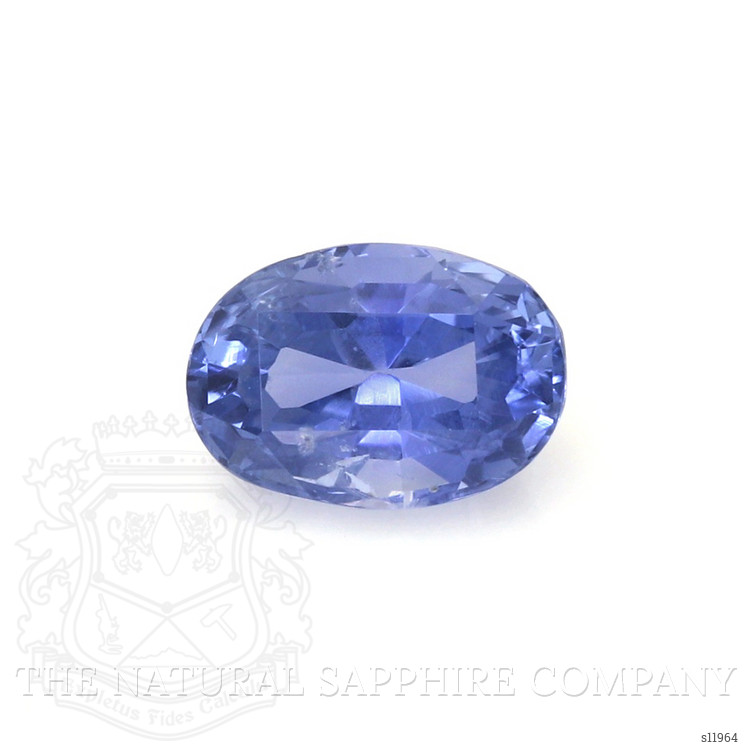 2.28 Ct. Blue Sapphire from Ceylon (Sri Lanka)
