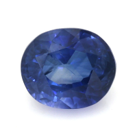 3.14 Ct. Blue Sapphire from Ceylon (Sri Lanka) Video