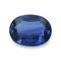 2.15 Ct. Blue Sapphire from Ceylon (Sri Lanka) Video