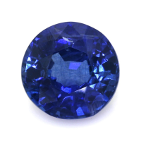 2.11 Ct. Blue Sapphire from Ceylon (Sri Lanka) Video