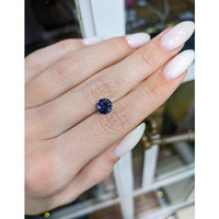 1.44 Ct. Color Change Sapphire from Ceylon (Sri Lanka) Life Style