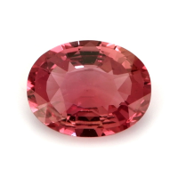 1.50 Ct. Padparadscha Sapphire from Madagascar Video