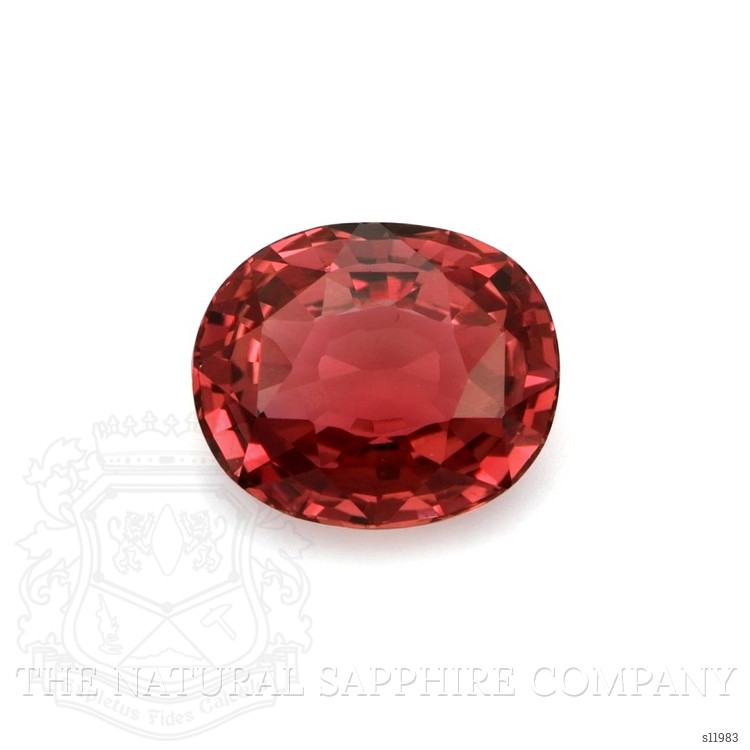 2.01 Ct. Padparadscha Sapphire from Madagascar