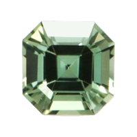 0.23 Ct. Green Sapphire from Ceylon (Sri Lanka) Video